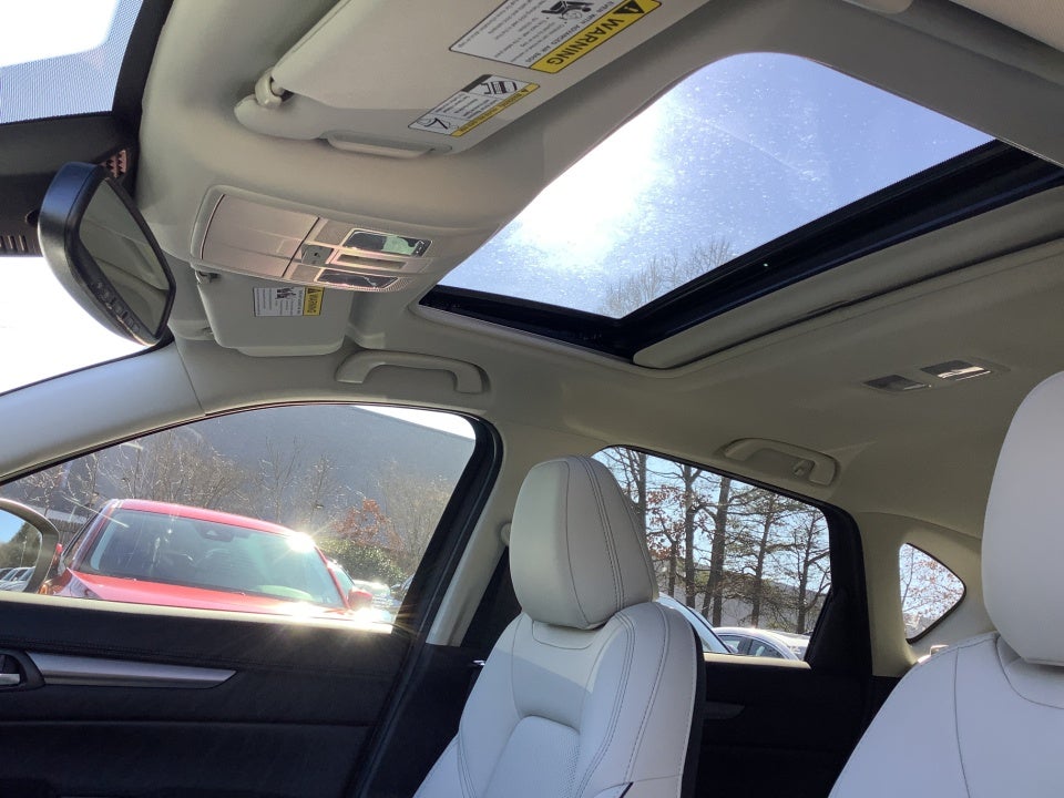 2025 Mazda Mazda CX-5 2.5 S Preferred