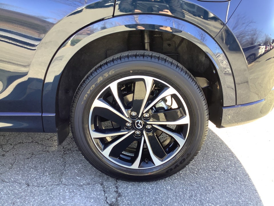 2025 Mazda Mazda CX-5 2.5 S Preferred