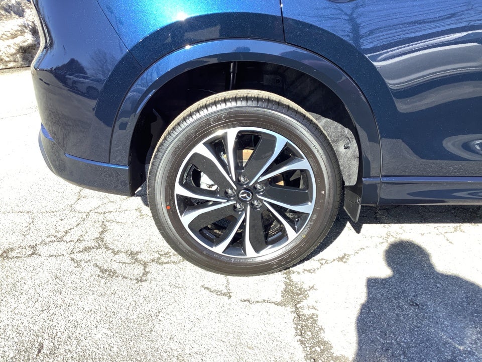 2025 Mazda Mazda CX-5 2.5 S Preferred