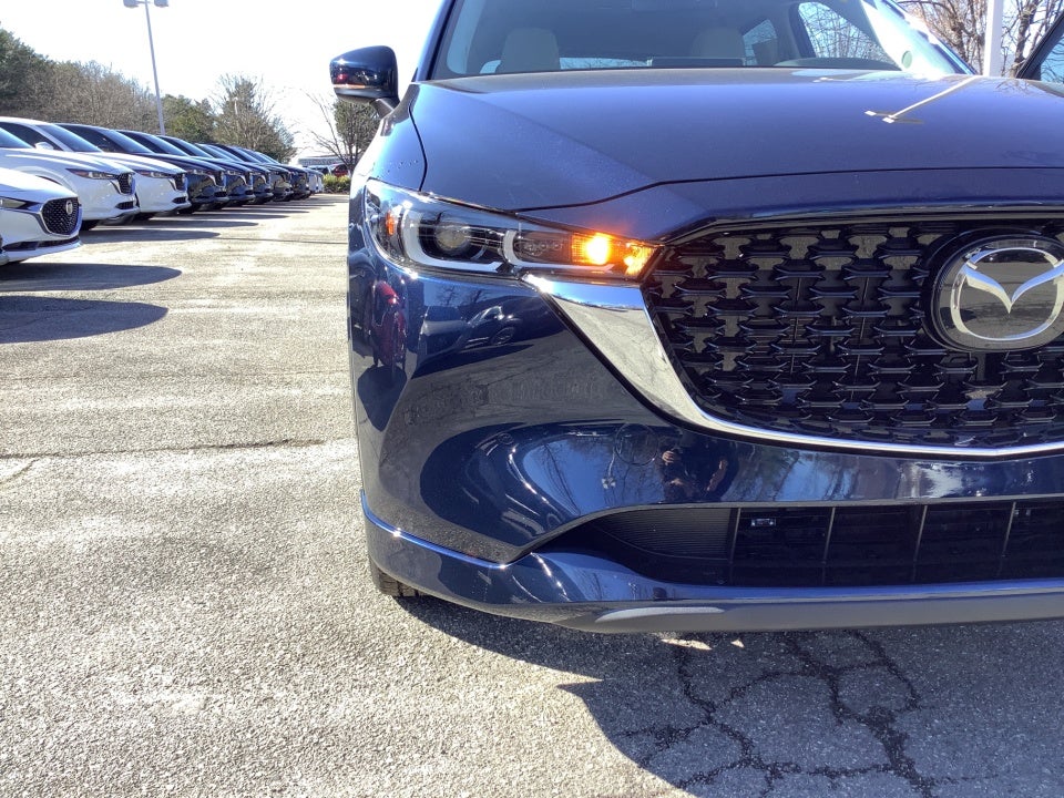 2025 Mazda Mazda CX-5 2.5 S Preferred