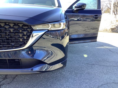 2025 Mazda Mazda CX-5 2.5 S Preferred