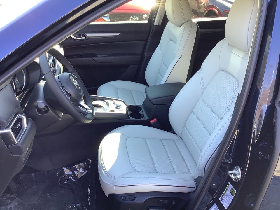 2025 Mazda Mazda CX-5 2.5 S Preferred