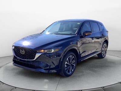 2025 Mazda Mazda CX-5 2.5 S Preferred