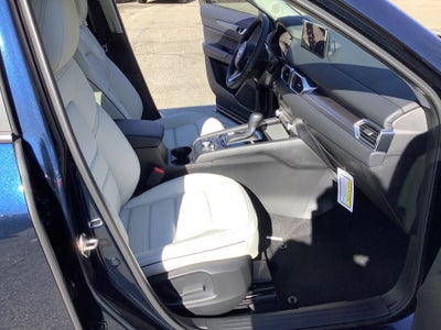 2025 Mazda Mazda CX-5 2.5 S Preferred