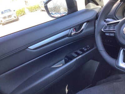 2025 Mazda Mazda CX-5 2.5 S Preferred