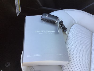 2025 Mazda Mazda CX-5 2.5 S Preferred