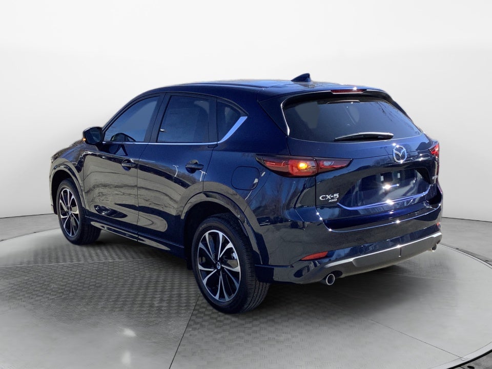 2025 Mazda Mazda CX-5 2.5 S Preferred