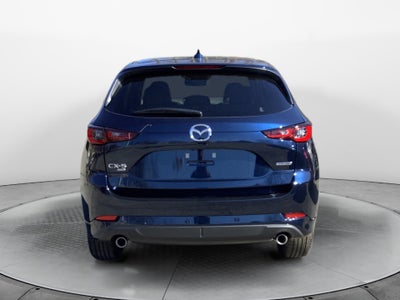 2025 Mazda Mazda CX-5 2.5 S Preferred