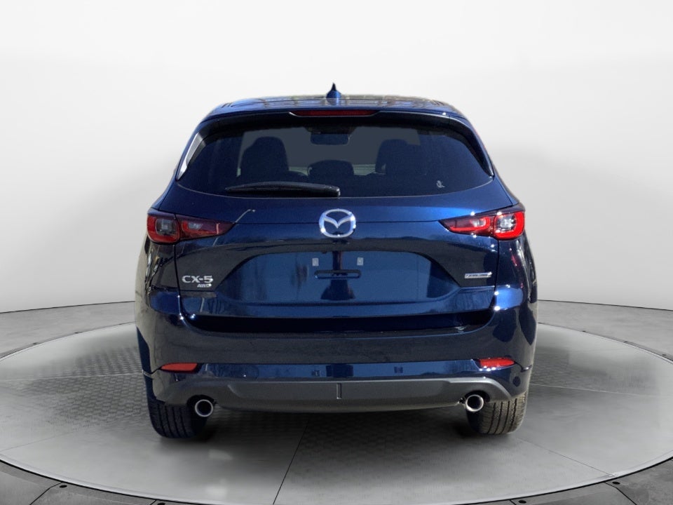 2025 Mazda Mazda CX-5 2.5 S Preferred