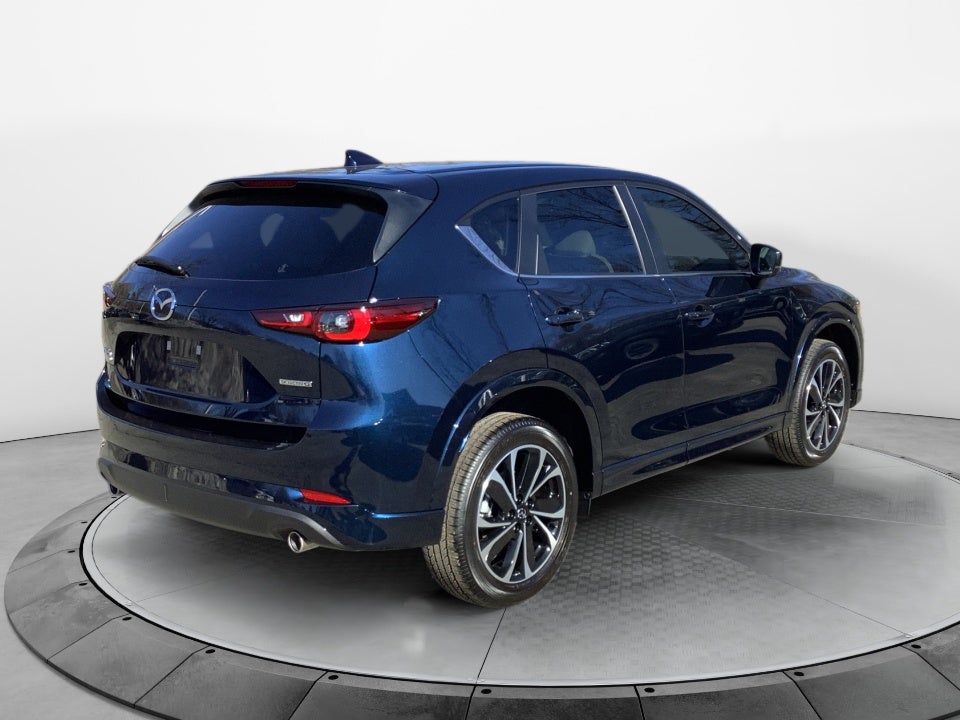 2025 Mazda Mazda CX-5 2.5 S Preferred