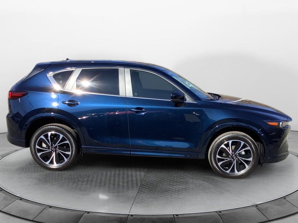 2025 Mazda Mazda CX-5 2.5 S Preferred