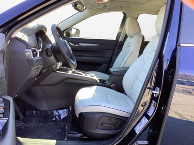 2025 Mazda Mazda CX-5 2.5 S Preferred