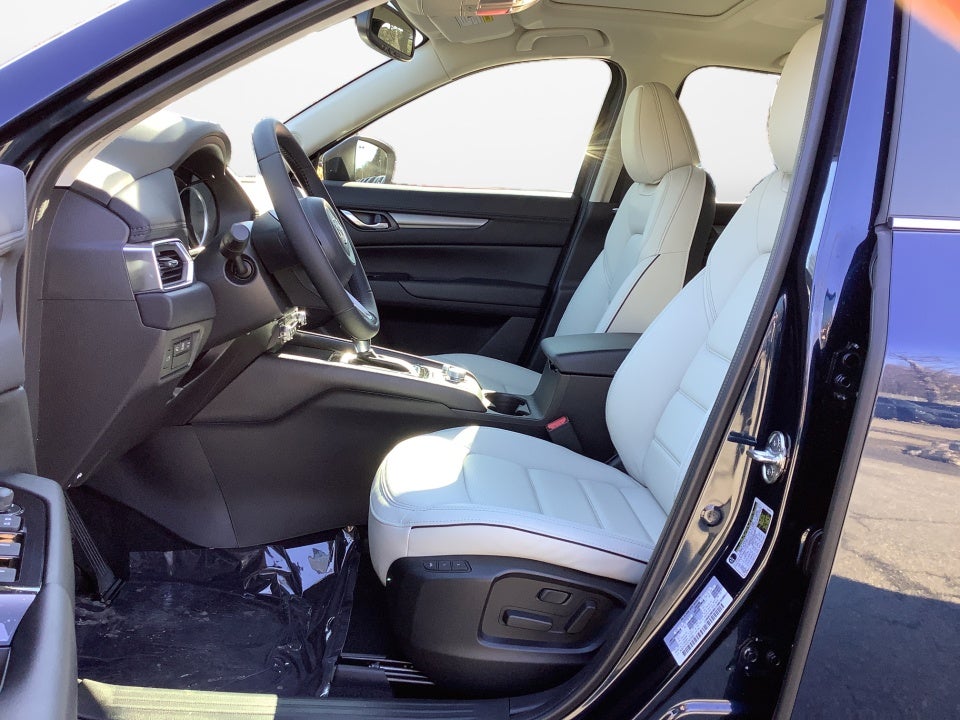 2025 Mazda Mazda CX-5 2.5 S Preferred