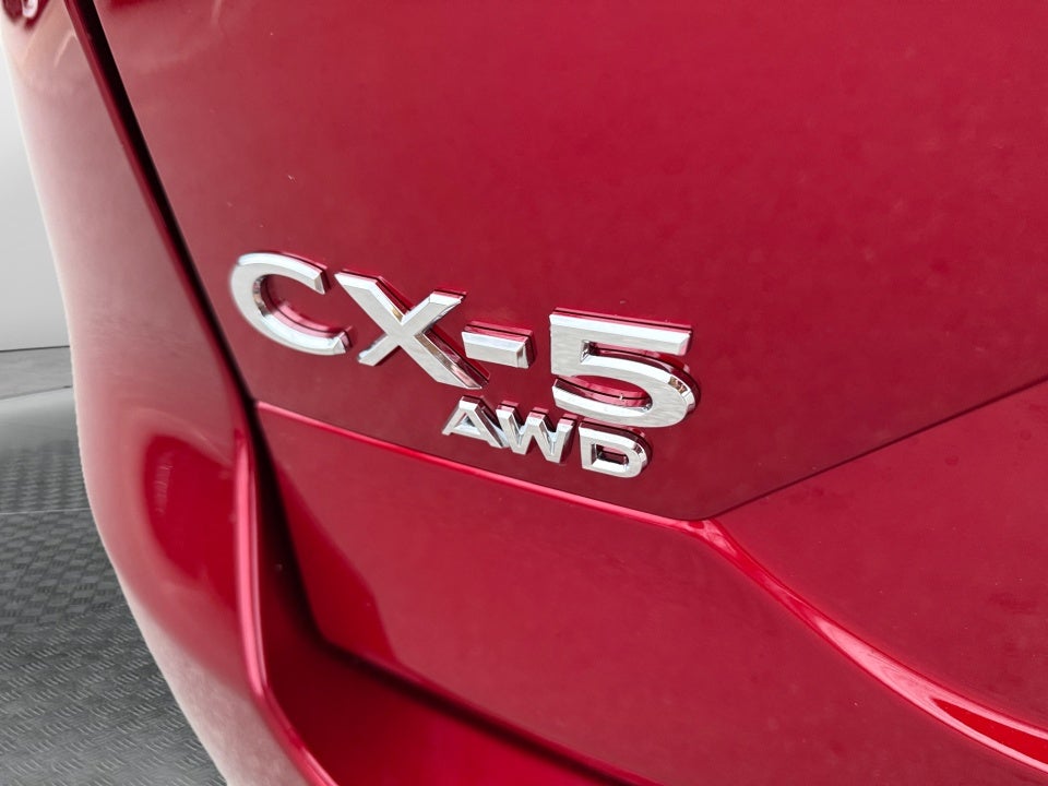 2025 Mazda Mazda CX-5 2.5 S Preferred