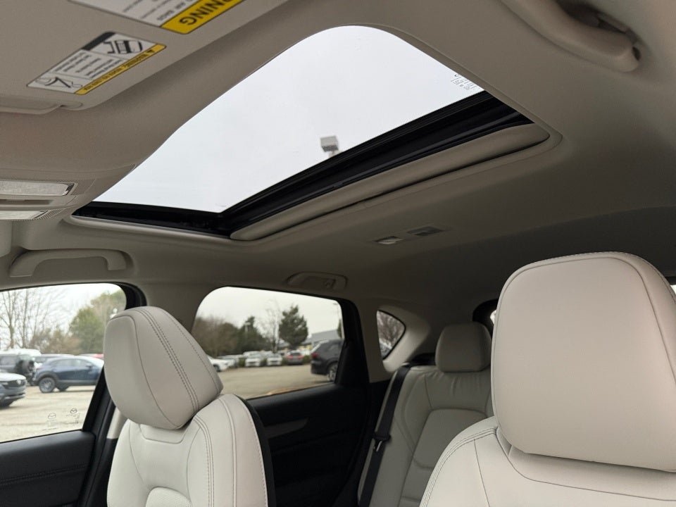 2025 Mazda Mazda CX-5 2.5 S Preferred