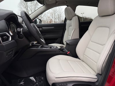 2025 Mazda Mazda CX-5 2.5 S Preferred