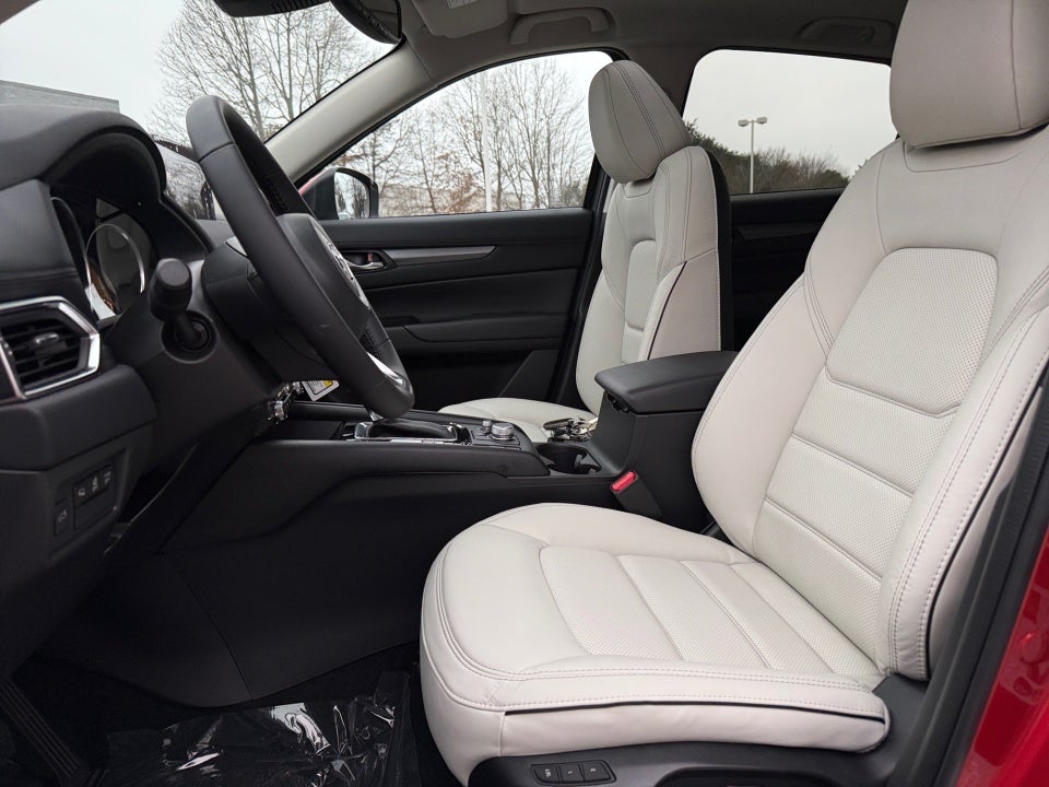 2025 Mazda Mazda CX-5 2.5 S Preferred