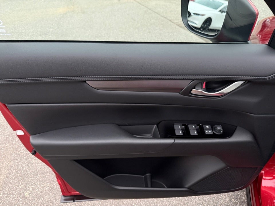 2025 Mazda Mazda CX-5 2.5 S Preferred