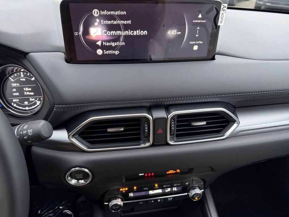 2025 Mazda Mazda CX-5 2.5 S Preferred