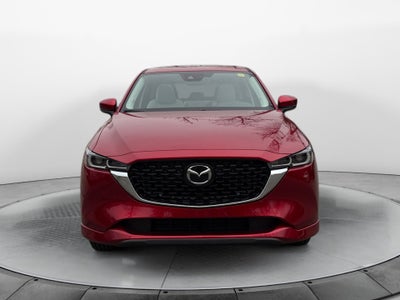 2025 Mazda Mazda CX-5 2.5 S Preferred