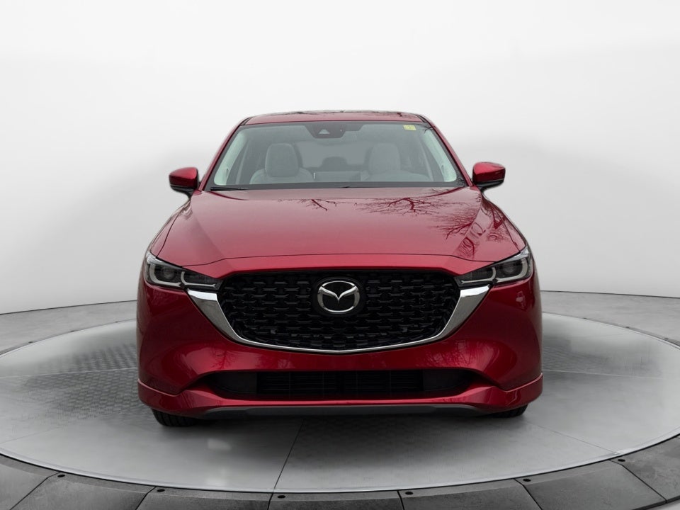 2025 Mazda Mazda CX-5 2.5 S Preferred