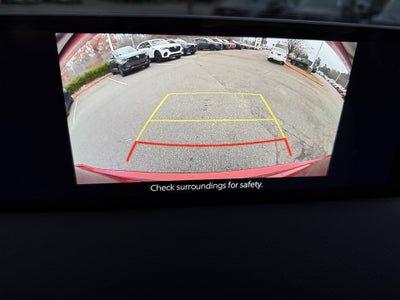 2025 Mazda Mazda CX-5 2.5 S Preferred