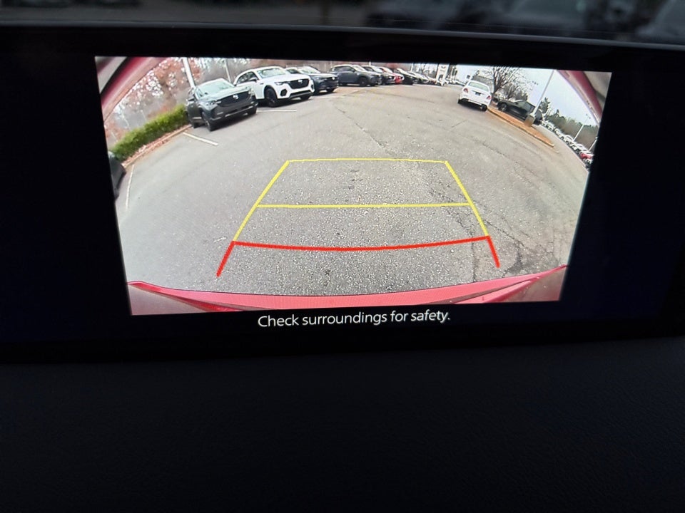 2025 Mazda Mazda CX-5 2.5 S Preferred