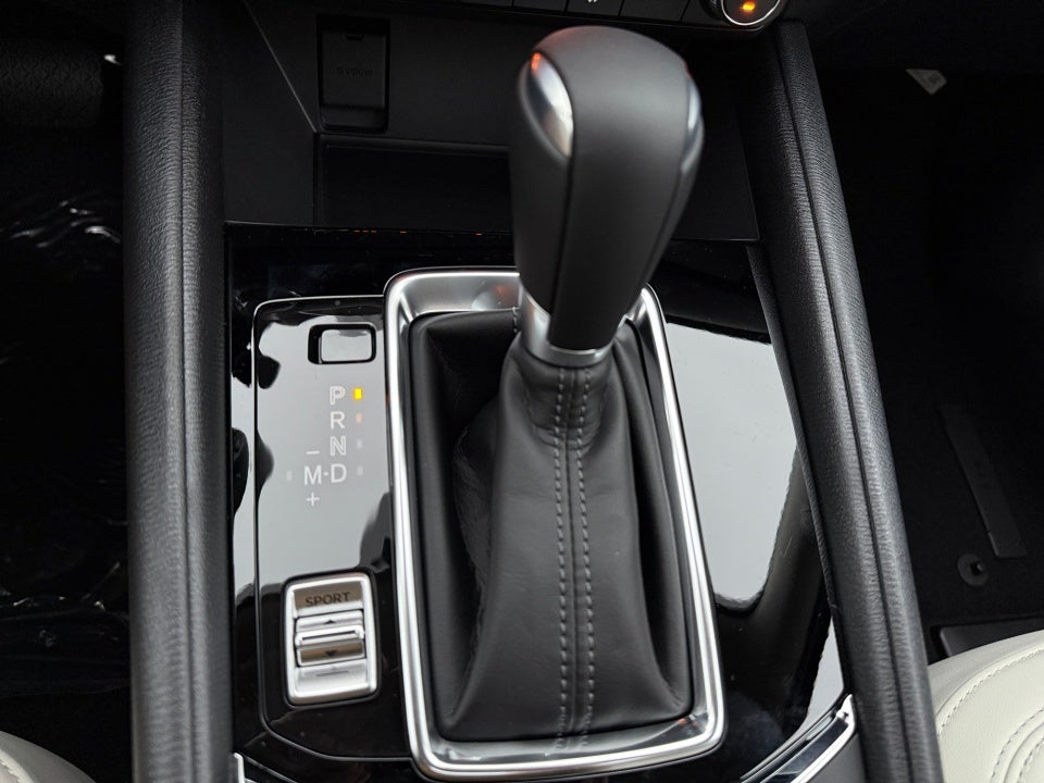 2025 Mazda Mazda CX-5 2.5 S Preferred