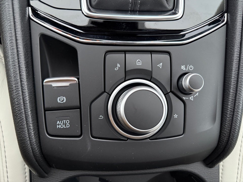 2025 Mazda Mazda CX-5 2.5 S Preferred