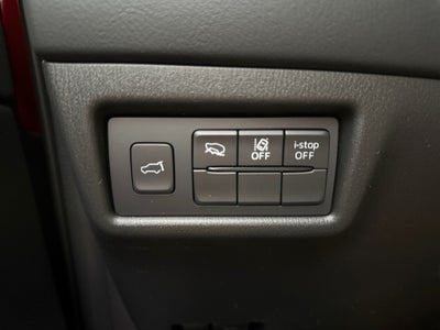 2025 Mazda Mazda CX-5 2.5 S Preferred