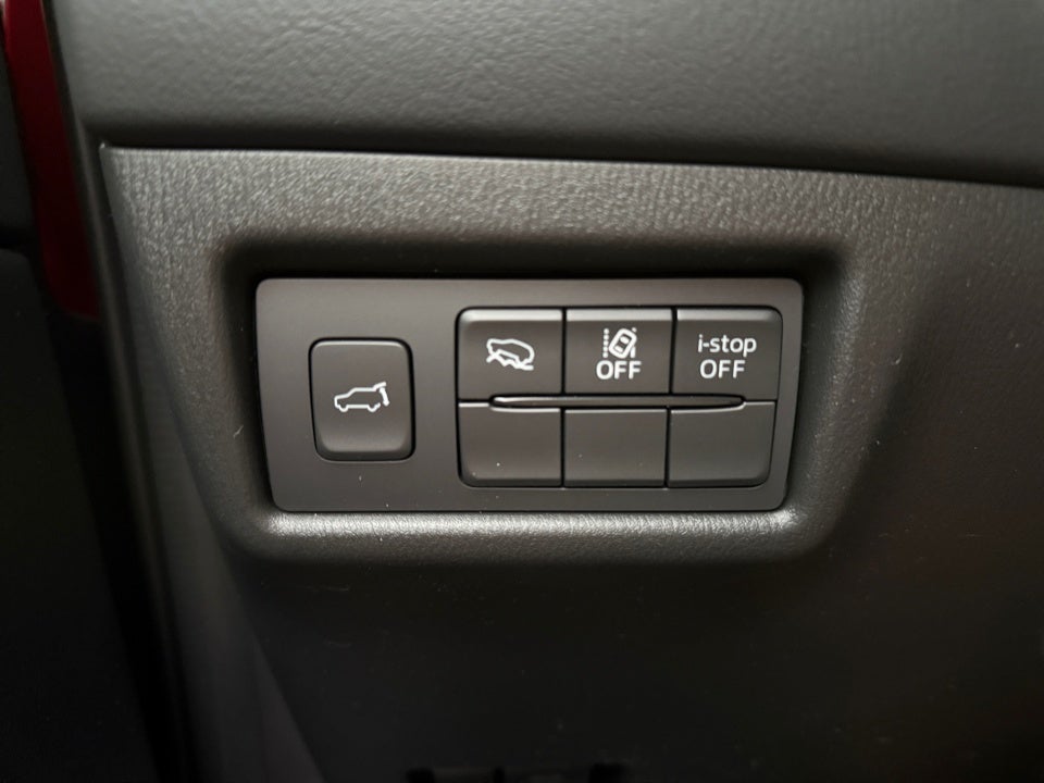 2025 Mazda Mazda CX-5 2.5 S Preferred