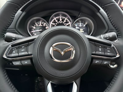 2025 Mazda Mazda CX-5 2.5 S Preferred