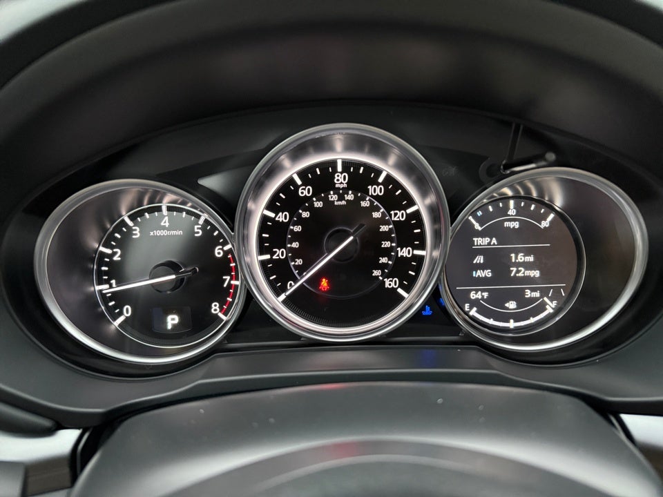 2025 Mazda Mazda CX-5 2.5 S Preferred