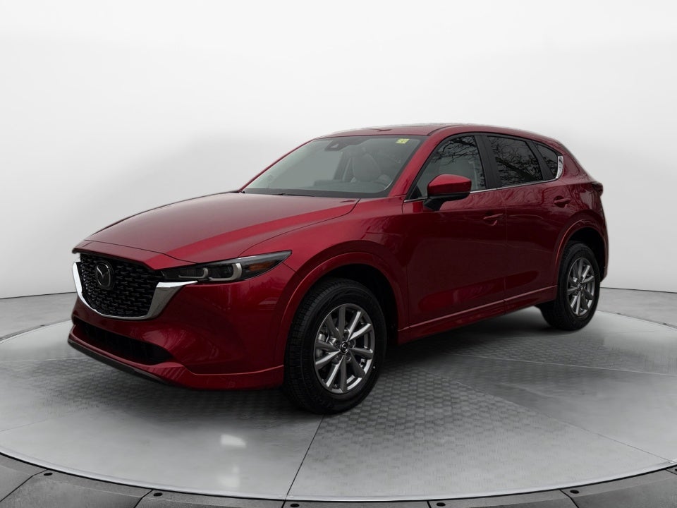 2025 Mazda Mazda CX-5 2.5 S Preferred