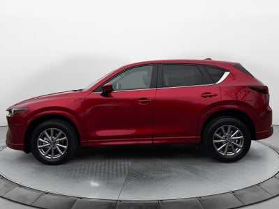 2025 Mazda Mazda CX-5 2.5 S Preferred