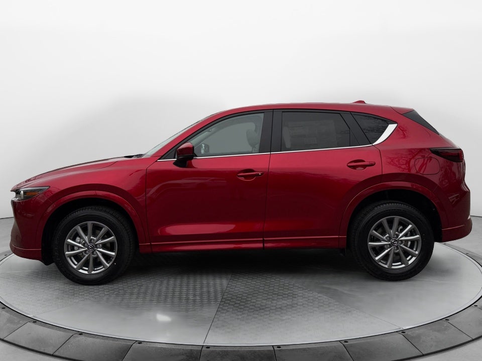 2025 Mazda Mazda CX-5 2.5 S Preferred