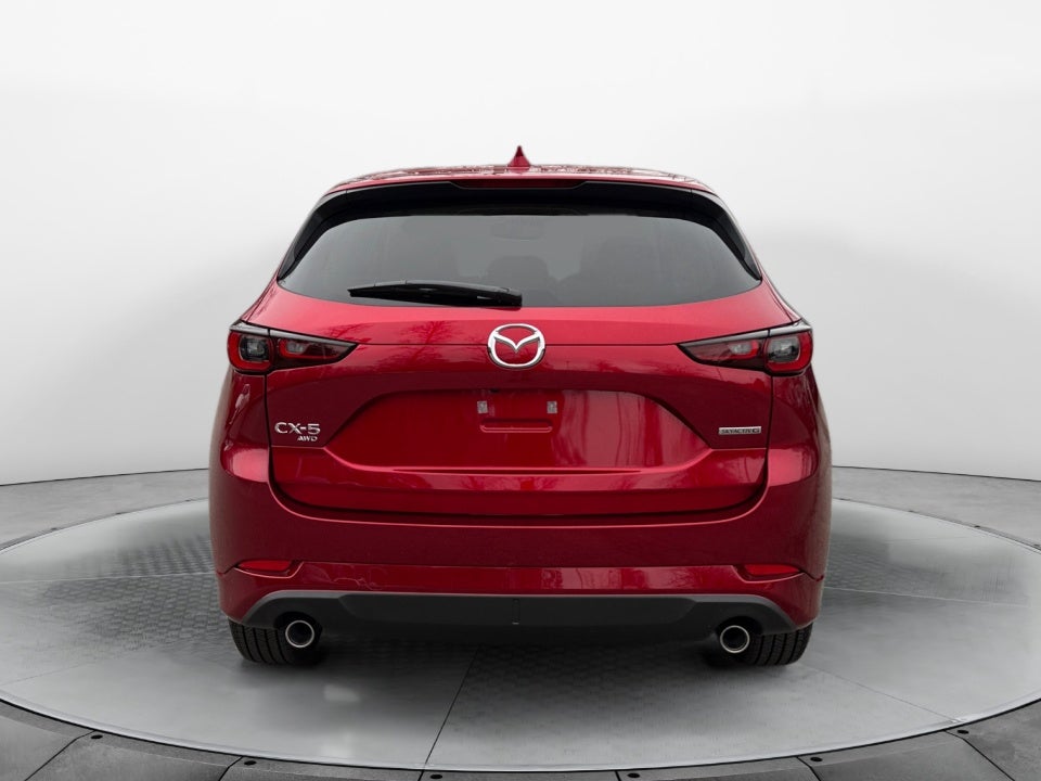 2025 Mazda Mazda CX-5 2.5 S Preferred