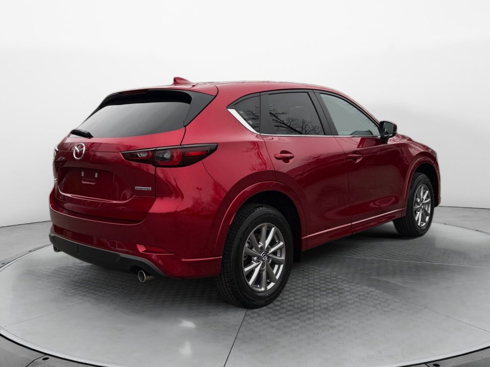 2025 Mazda Mazda CX-5 2.5 S Preferred