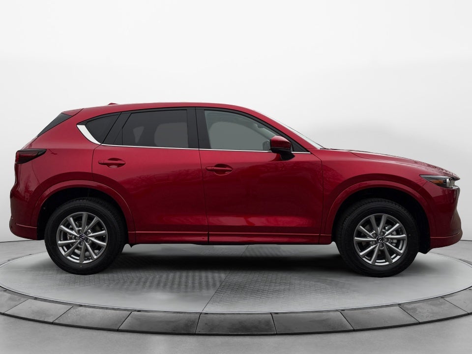 2025 Mazda Mazda CX-5 2.5 S Preferred