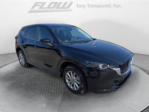 2025 Mazda Mazda CX-5 2.5 S Preferred