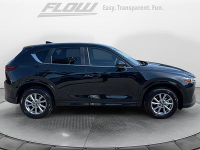 2025 Mazda Mazda CX-5 2.5 S Preferred