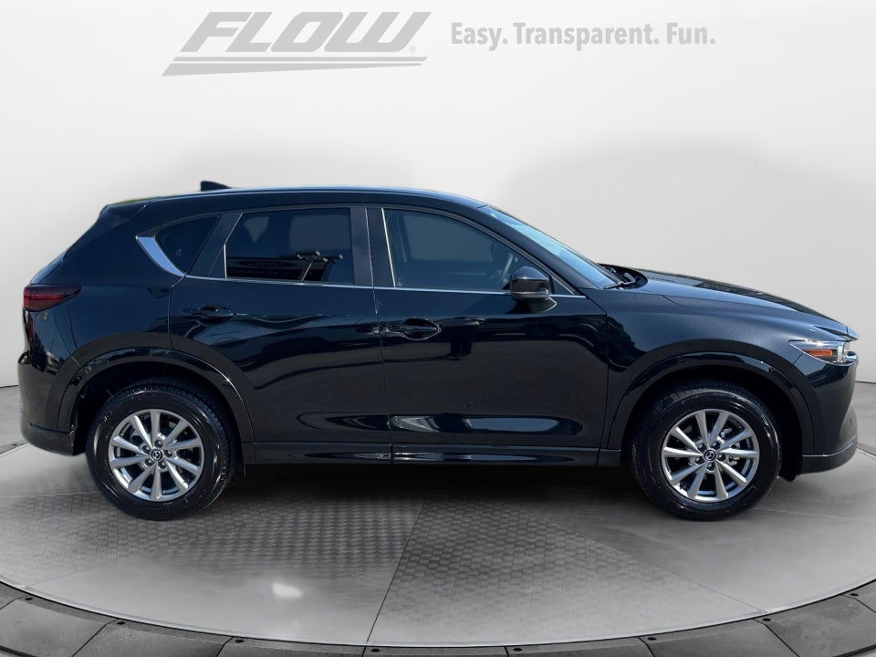 2025 Mazda Mazda CX-5 2.5 S Preferred