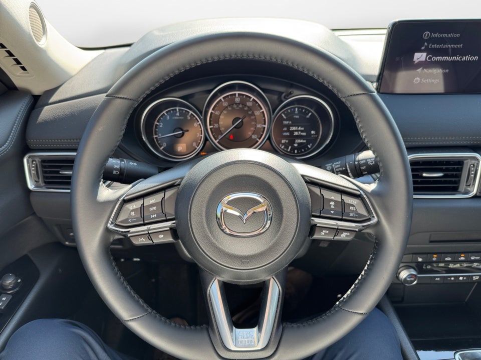 2025 Mazda Mazda CX-5 2.5 S Preferred