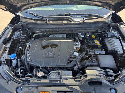 2025 Mazda Mazda CX-5 2.5 S Preferred