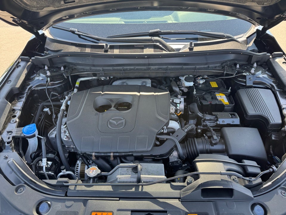 2025 Mazda Mazda CX-5 2.5 S Preferred