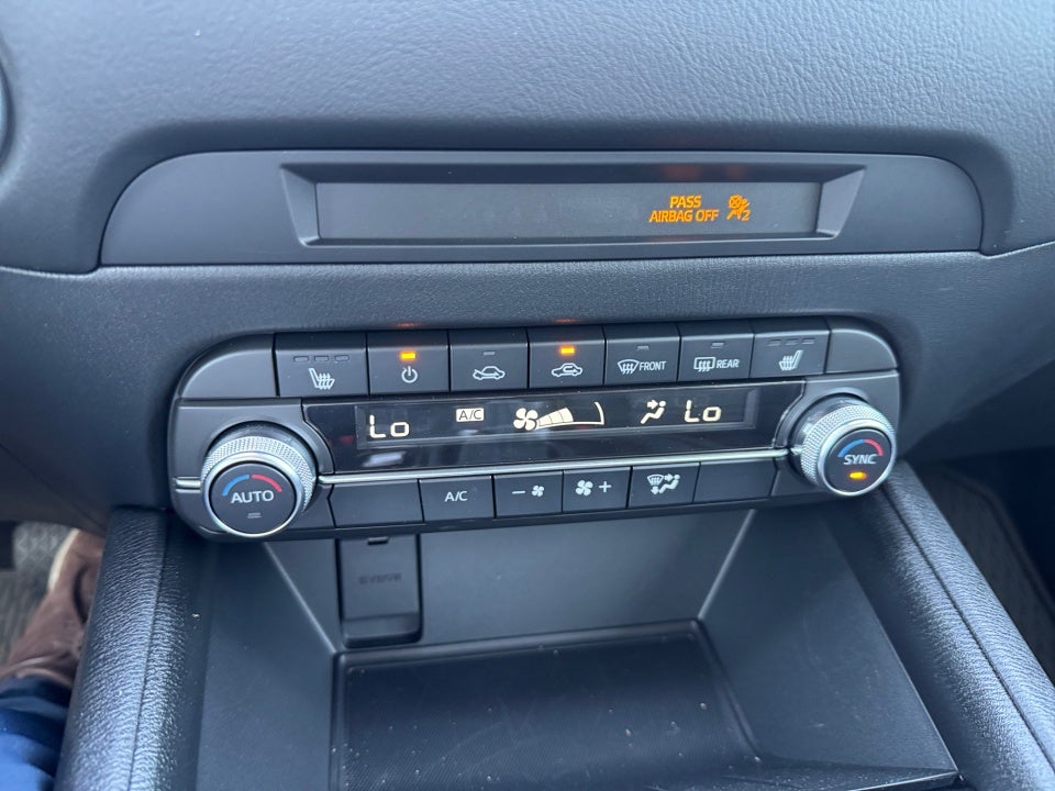 2025 Mazda Mazda CX-5 2.5 S Preferred