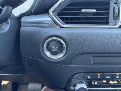 2025 Mazda Mazda CX-5 2.5 S Preferred