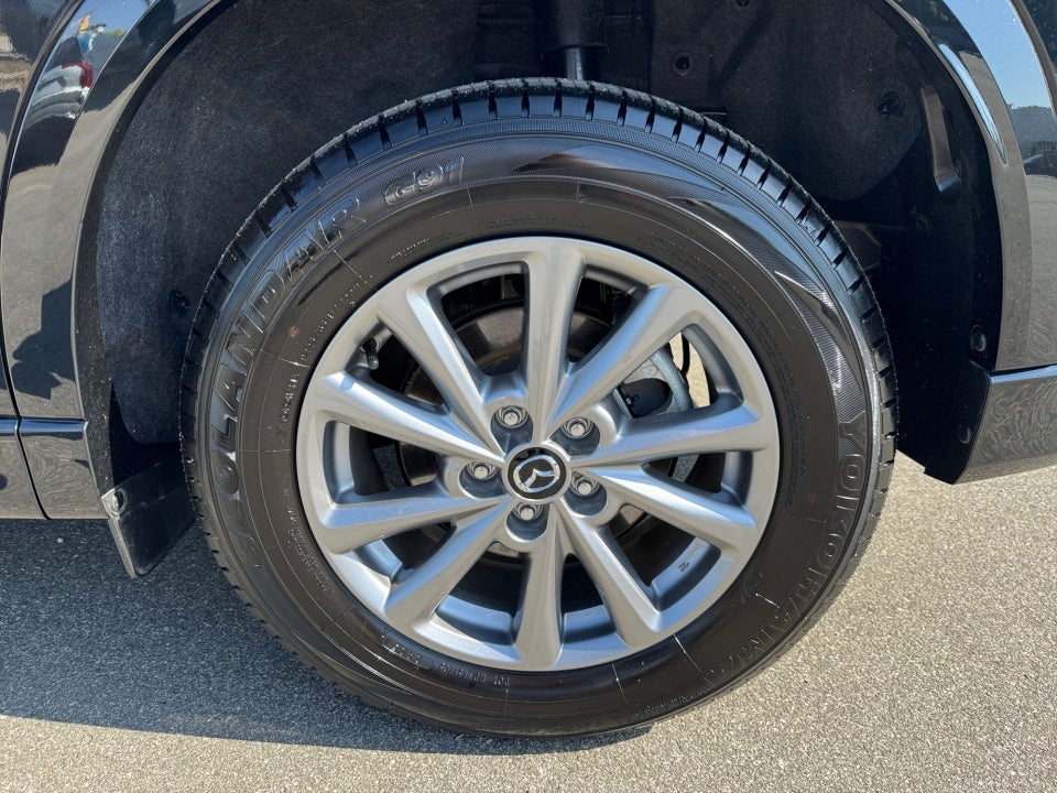 2025 Mazda Mazda CX-5 2.5 S Preferred