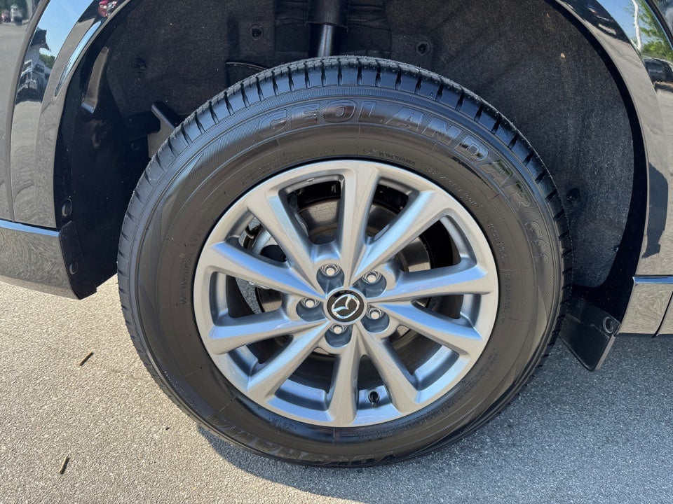 2025 Mazda Mazda CX-5 2.5 S Preferred
