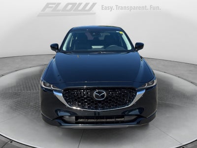 2025 Mazda Mazda CX-5 2.5 S Preferred